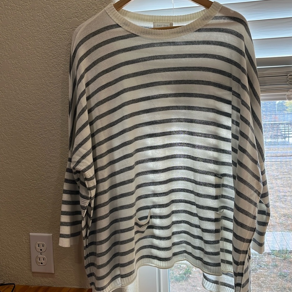 Mersea Catalina sweater